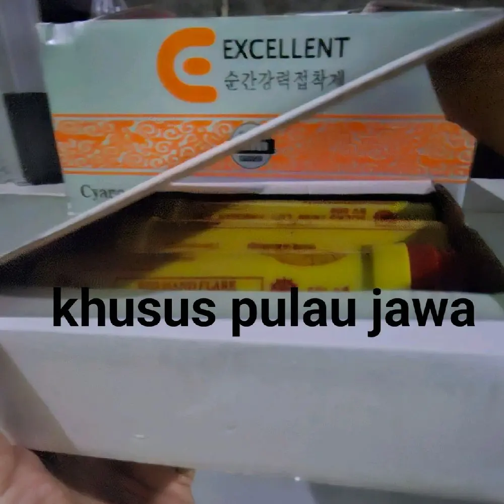 box packing de en es isi 1 khusus pulau jawa