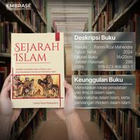 Gambar Buku SEJARAH ISLAM : Menilik Peradaban Islam di Masa Lalu dan Meneladani Pemikiran-Pemikiran Islam - Embrase dari Embrase Shop Kab. Bantul 2 Tokopedia
