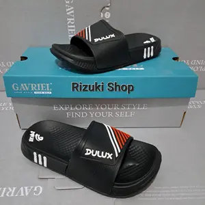 Sendal Slip-On Karet Anak dan Dewasa Sendal Selop Terbaru dan Termurah