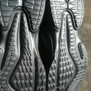 ERAZIO Wave - Sepatu Sekolah Perekat Velcro Strap 2 Black White All Black Sepatu Anak Laki Laki Dan perempuan Ringan Size 31-40 Fashion