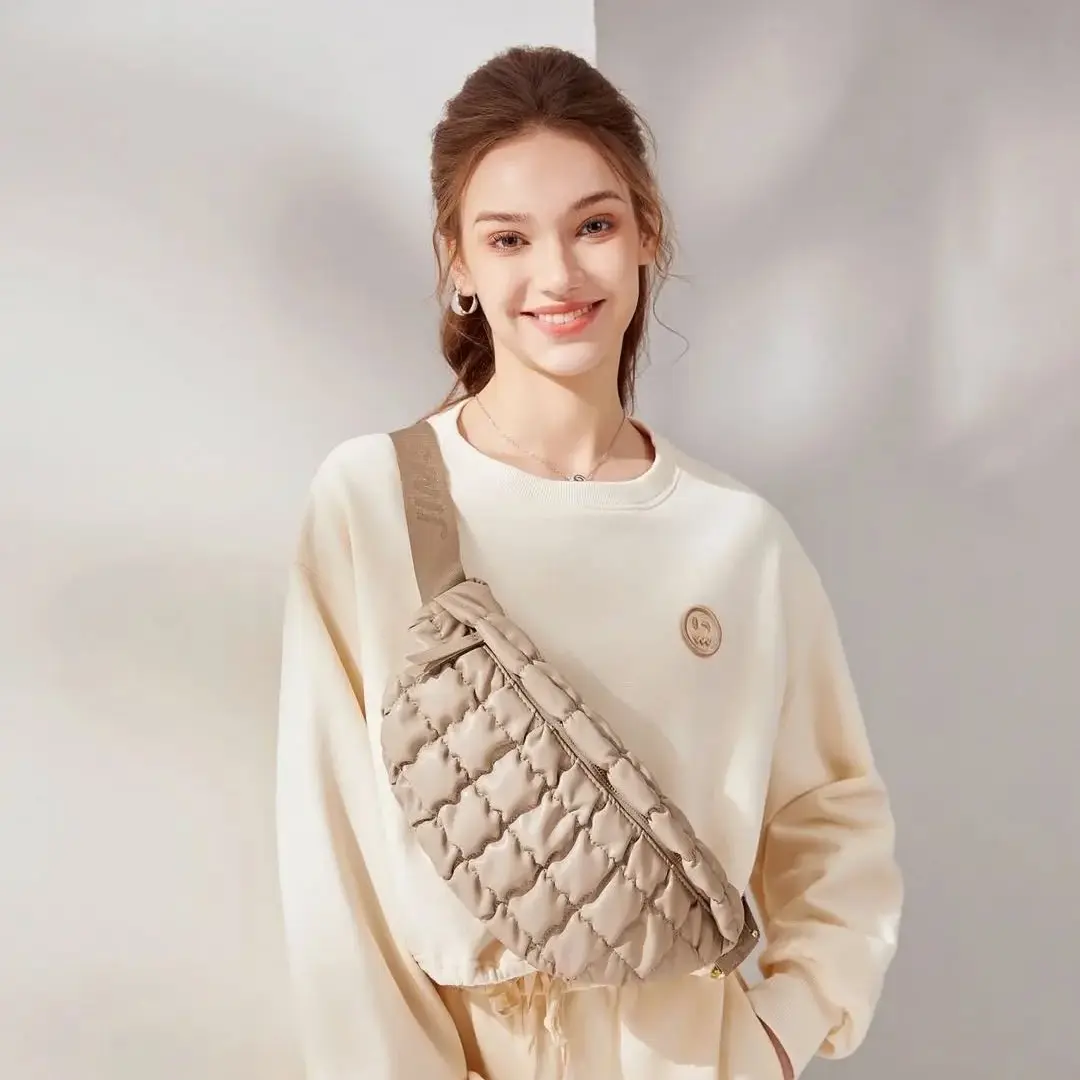 CORLA WAISTBAG JIMS HONEY waistbag tas cewek Wanita