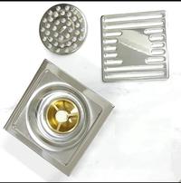 Gambar Saringan Got Kotak Stainless 667 - Floor Drain Kuningan Anti Bau Kecoa - Not Specified dari Dunia Acc shop Kota Administrasi Jakarta Utara 4 Tokopedia