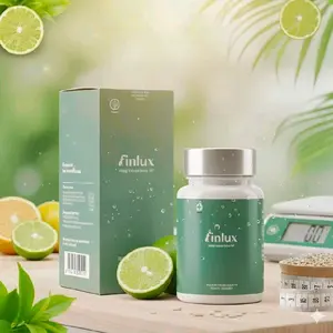 Finlux Asli Original [ Isi 30 Capsule ] Suplemen Kesehatan Andalan Wanita