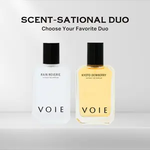 VOIE Scent-Sational Duo | Paket Bundling 2 Parfum