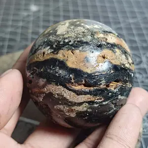 Batu Natural Ocean Jasper Sphere (4)