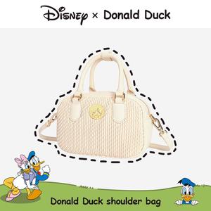 Beg Tangan Wanita Disney, Ketibaan Baru, Mampu Milik dan Mewah, Niche, Tahap Tinggi, Gaya Satu Bahu, dengan Bantal, [COD]