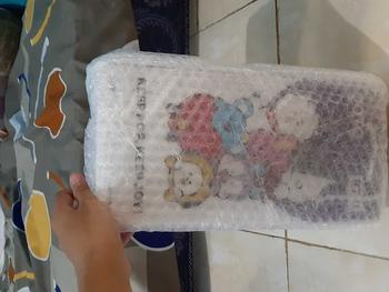 Product Review of Goto [COD] K-Joy X BT21 Tumbler Tahan Dingin Panas Botol Tempat Minum Aesthetic 1.2L from D**n K** 3