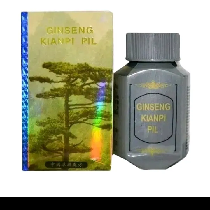 NEW KIANPI LIS  BIRU ISI 60 KAPSUL ORIGINAL WISDOM 0