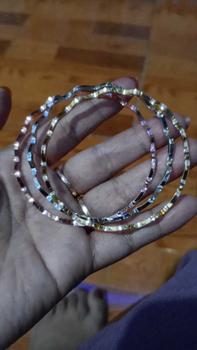 Product Review of Gelang Kroncong Gelombang from K**h 0