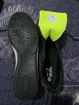 Product Review of Line7 Men's Sports Shoes & Futsal Shoes-ZENY from N**🇸 0