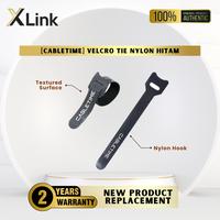 Gambar Perekat Pengikat Kabel Winder Ties CABLETIME Nylon Blended with Buckle dari XLink Surabaya Kota Surabaya 1 Tokopedia