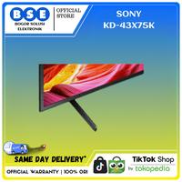 Gambar LED TV SONY 43 INCH KD-43X75K 4K GOOGLE TV SONY 43X75K dari Bogor Solusi Elektronik Kab. Bogor 4 Tokopedia