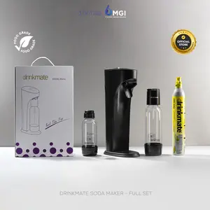 Mesin Soda maker Drinkmate