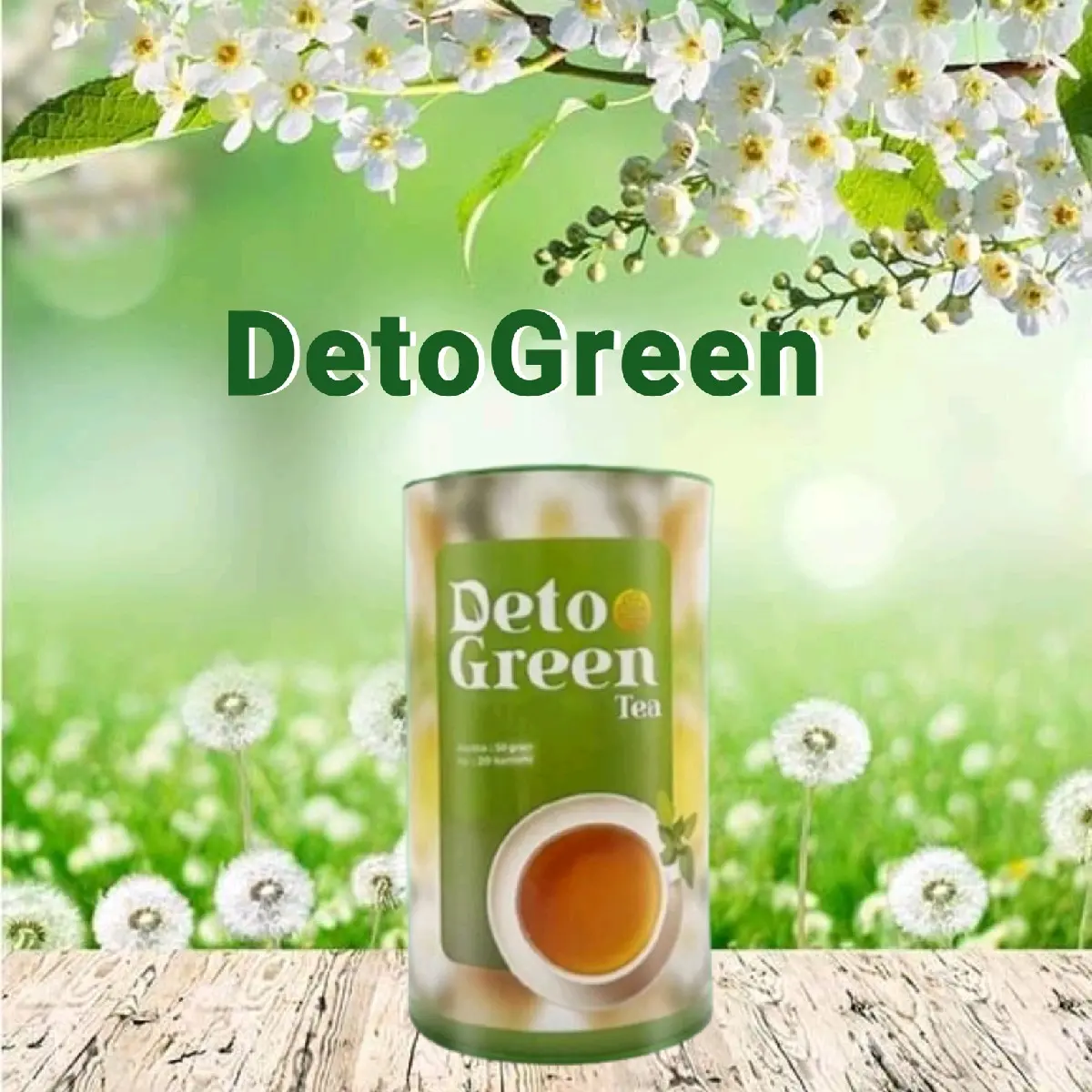 Promo Spesial!! Paket 1 Botol - Detogreen Air Tea Honey Peach Herbal Solusi Alami Cocok Untuk Kesehatan Usus Dan Sistem Pencernaan