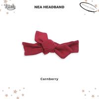 Gambar Toheto - Nea HeadBand - Bandana Anak 1 - 4 tahun - Oyster dari Toheto Kab. Ponorogo 5 Tokopedia