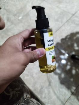 Product Review of Puriline - Minyak Kemiri Murni Alami from z**z 0