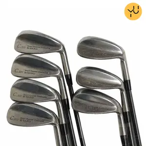 Stick Golf Iron Fullset S Yard C-201 Original 3456789PAS 10 pcs