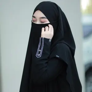 Elena french khimar jumbo