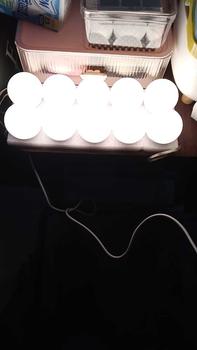 Product Review of Lampu Led Meja Rias Make Up from M**2 0