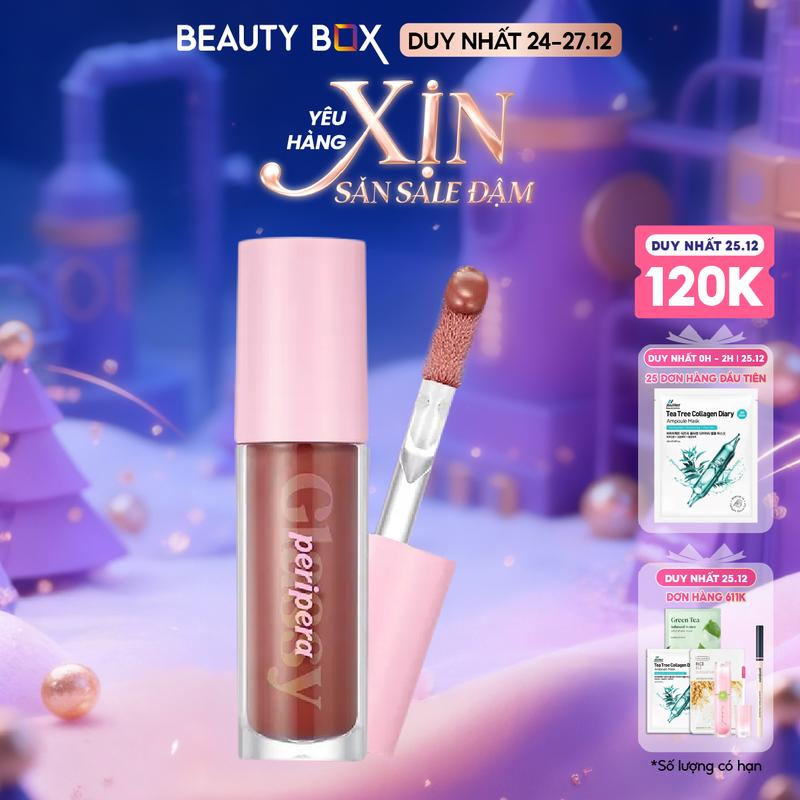  Son Tint Bóng Peripera Ink Glasting Lip Gloss 4.5ml 