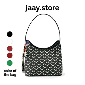 HALEA BAGS - Totebag Wanita Kekinian Shoulder bag Wanita Bahan Premium Dengan Kapasitas Luas Desain Mewah Stylish Dan Fungsional