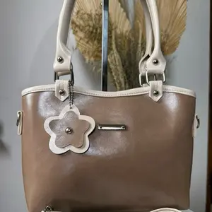 SHAFEEYA - BUNGA Tas Selempang wanita - Kulit Sintetis - Tas Slingbag wanita