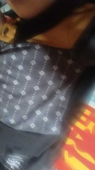 Product Review of Shafamarwa Kaos set Couple Keluarga Baju Atasan Tunik Sarimbit Family rekomendasi Lebaran Ayah Ibu Wanita dan Anak Cowok Cewek SM101 Hitam Muslim Pasangan Dewasa Katun from a**i 0
