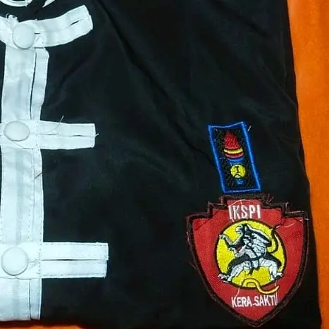 Sakral lengkap warga ikspi kera sakti tanpa sabuk 2