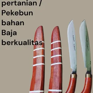 alat pertanian/perkebunan bahan baja per kualitas