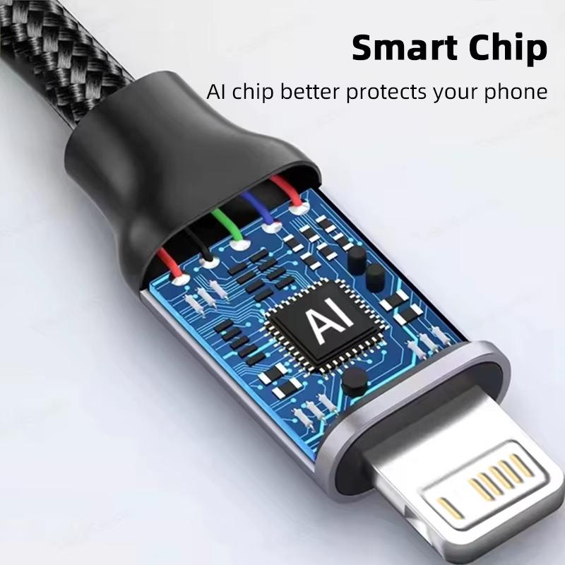 Bộ Chuyển Đổi Âm Thanh, Cáp Aux Cáp L Đến 3.5Mm, Dành Cho iPhone 14 13 12 11 Pro Max, Kết Nối USB Type C, Tương Thích Với Samsung Nghe Nhạc Phụ Kiện 4