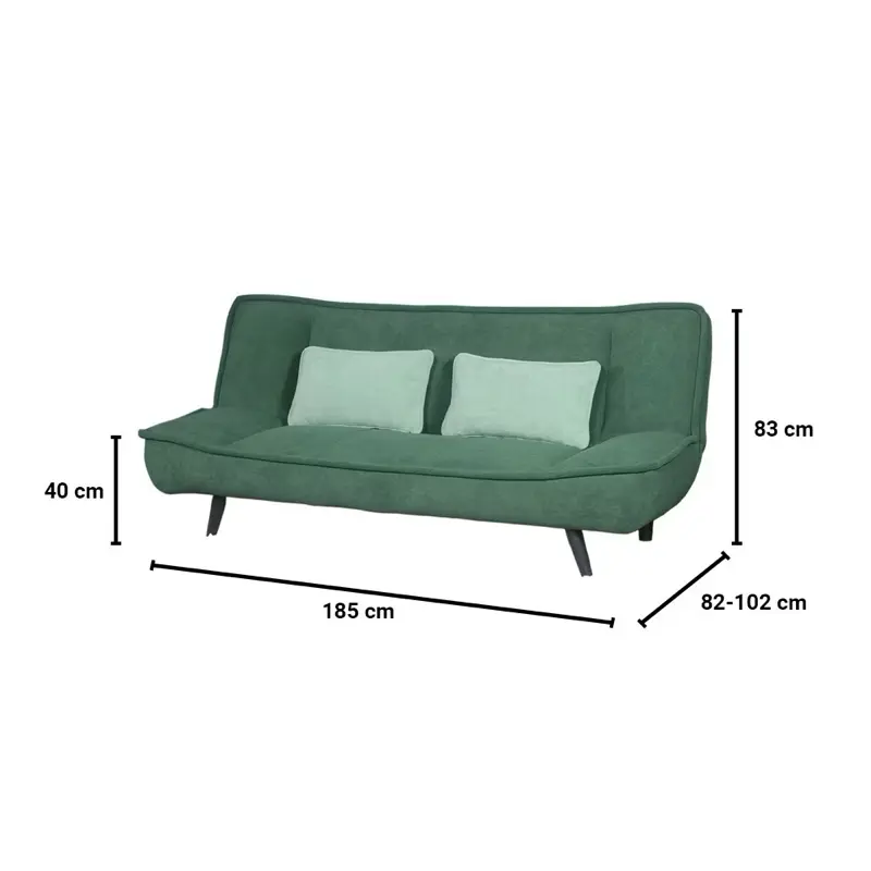 Informa Bronto Sofa Bed Fabric 4