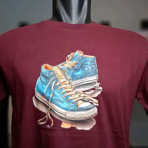 Da Panjul Store - KAOS PRIA Lengan PENDEK SABLON + TULISAN/ KATA-KATA, BAHAN KATUN Combed 24s Baju Distro Oblong Dewasa Tshirt