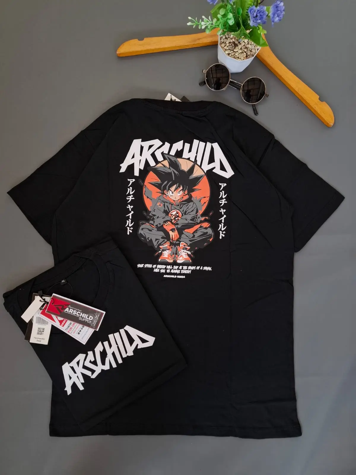 ATASSAN KAOS DISTRO ANAK LAKI LAKI UNTUK USIA 9 - 16 TAHUN SABLON DEPAN BELAKANG