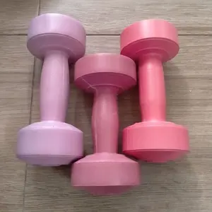 Barbel 1kg 1 biji ( sudah isian) - harga perbiji