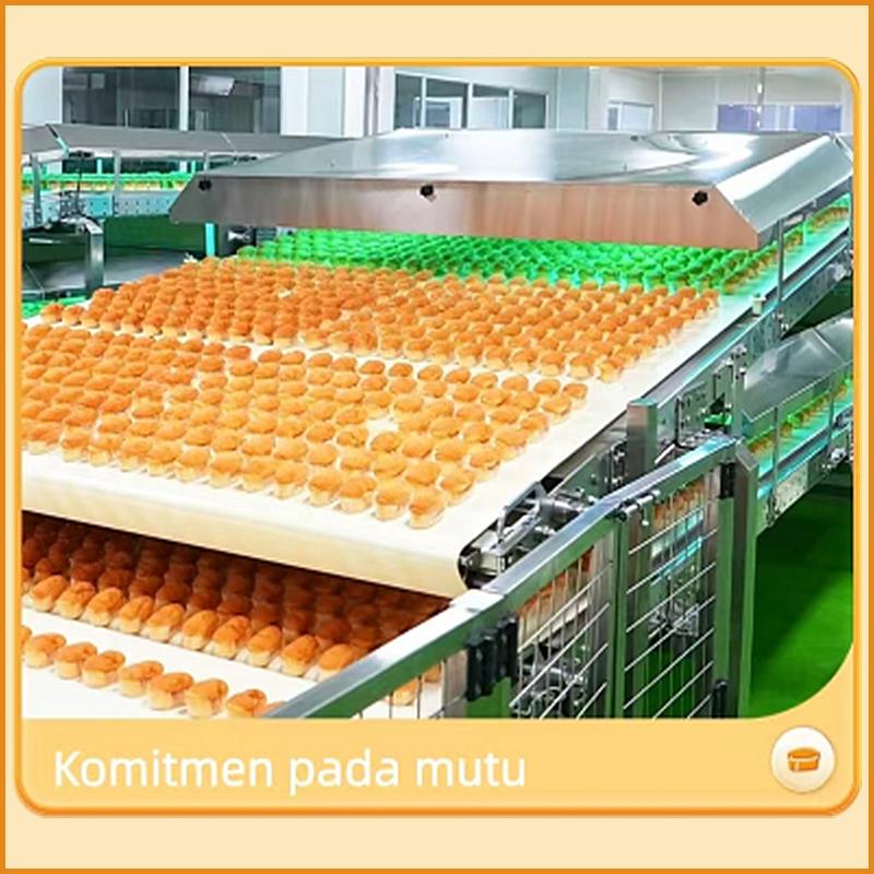 Dalezz Swiss Roll Bolu Gulung Lembut Isi Krim rasa Coklat, Stroberi, Keju, Susu, 18g - Snack Enak & Halal | BPOM