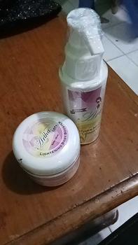Product Review of Lotion dan booster Artha Ldt+ from M**8 0