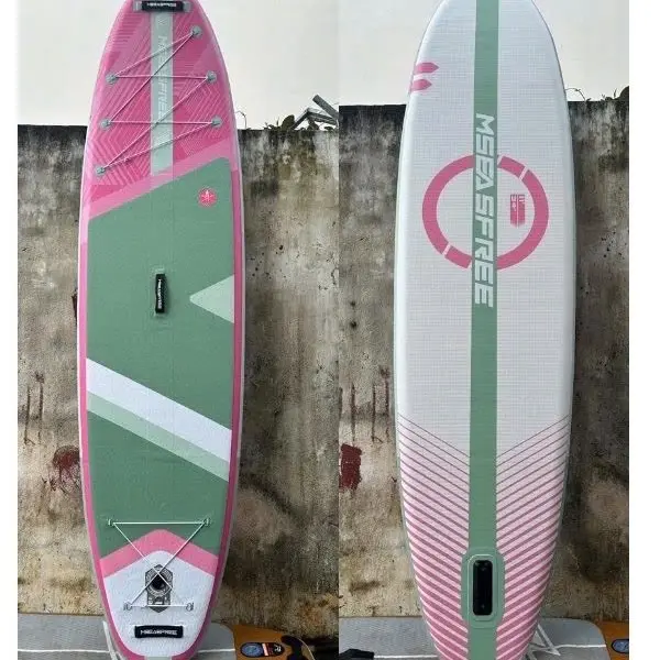 SUP HITABAY thuyền sup hơi 335CM, sup ván chèo đứng bơm hơi _ BẢO HÀNH 6 THÁNG thuyền