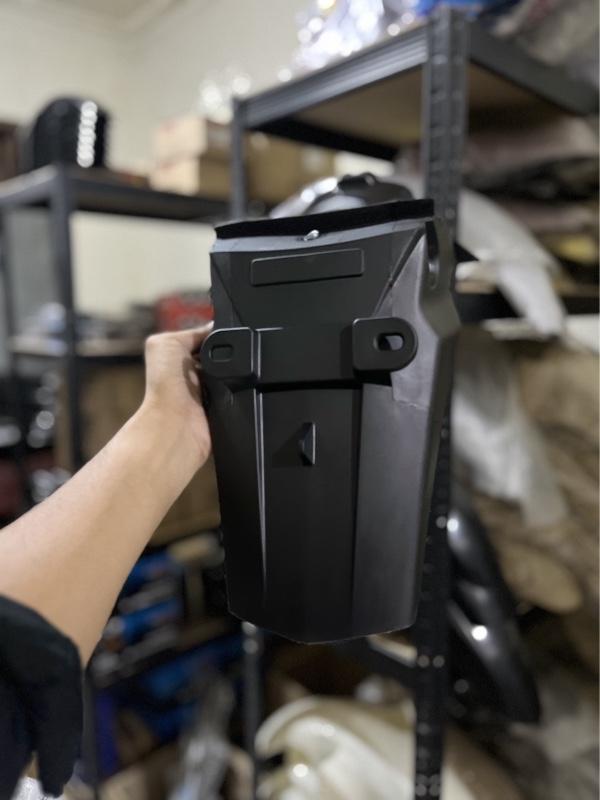 SLEBOR BELAKANG MEGAPRO PRIMUS POTONGAN W9 STYLE