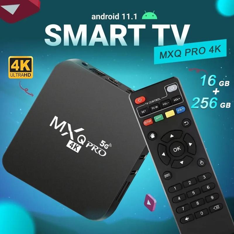 Mx Pro 5g Mxq 4k Smart Tv Box Mxq Mxq Pro Mxq 4k Android Tv Mx