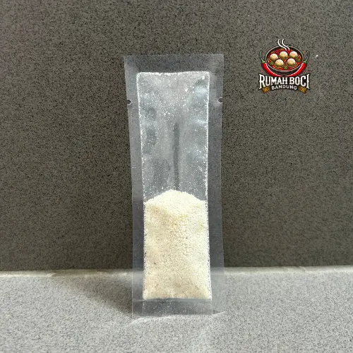 Bumbu Asin Tabur Kemasan Premium 5gr | Bumbu Atom Repack 1