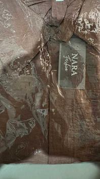 Product Review of KEMEJA LINEN WANITA LENGAN PANJANG CASUAL LD 120 / BAJU ATASAN KEMEJA KERUT DEPAN OVERSIZE KOREAN STYLE / ALYA SHIRT KEKINIAN (COD) from c**l 1