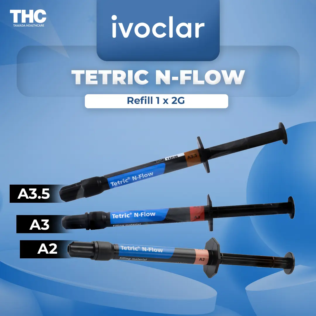 TETRIC N-FLOW REFILL 1X2G IVOCLAR VIVADENT