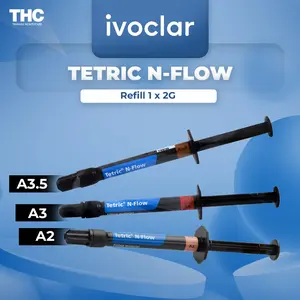 KOMPOSIT TETRIC N-FLOW REFILL 1X2G IVOCLAR