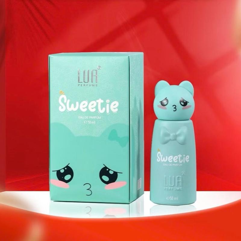 [SIENNA mẫu mới ] Nước hoa nữ Chính Hãng Sweetie 50ml - LUA Perfume
