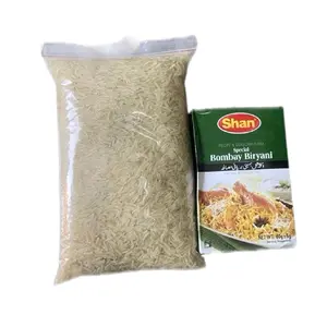 Paket Beras basmati Premium 1kg+bumbu Bombay Briyani Shan