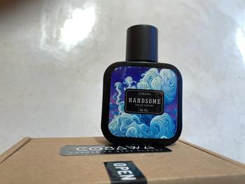 Product Review of Cobawa Parfum Handsome Eau De Parfume 50 ml Cowok Perfume Tubuh Pria Wangi from G**g R**i 0
