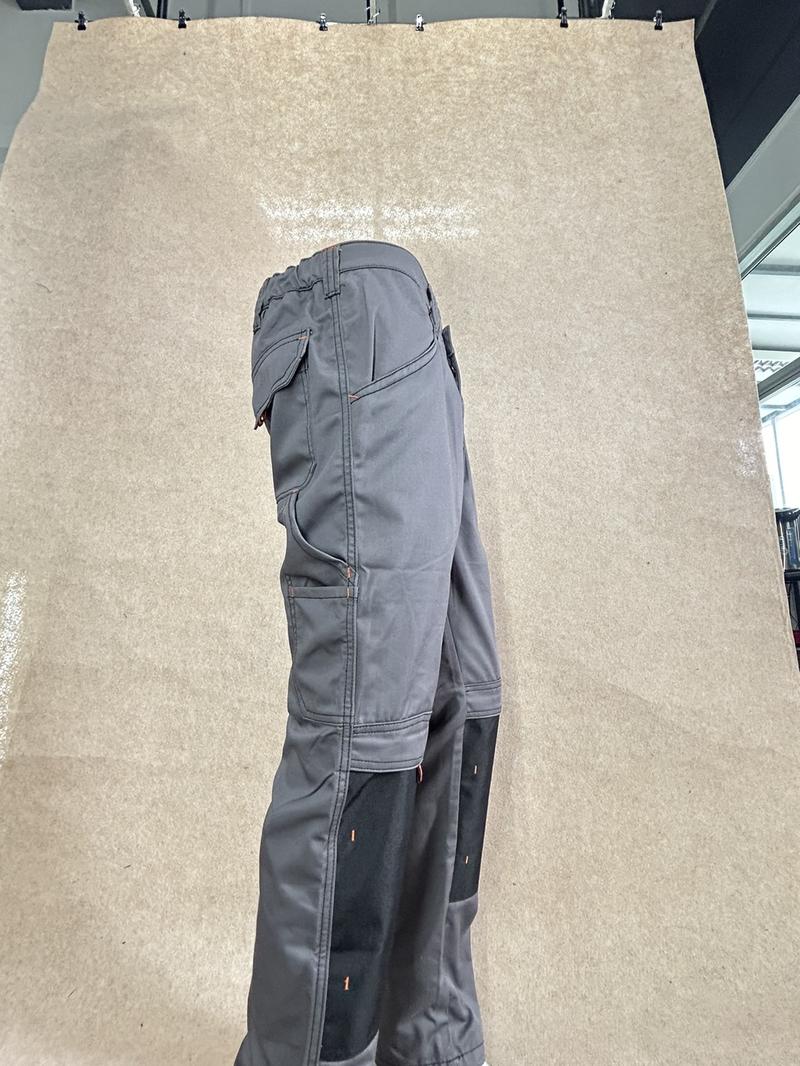 Product Introduction of Tradesman Industrial work pants (gray) 10