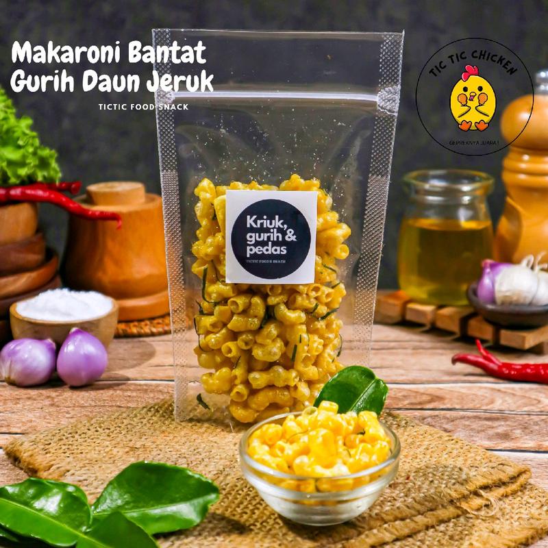 Makaroni bantet Pedas Mantap promo 1