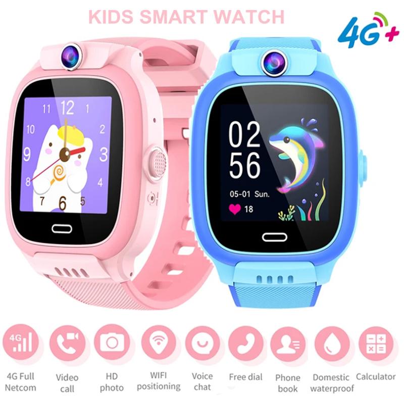 Mẫu mới 2026, sản phẩm chính hãng + Miễn phí vận chuyển Y36 4G đồng hồ thông…