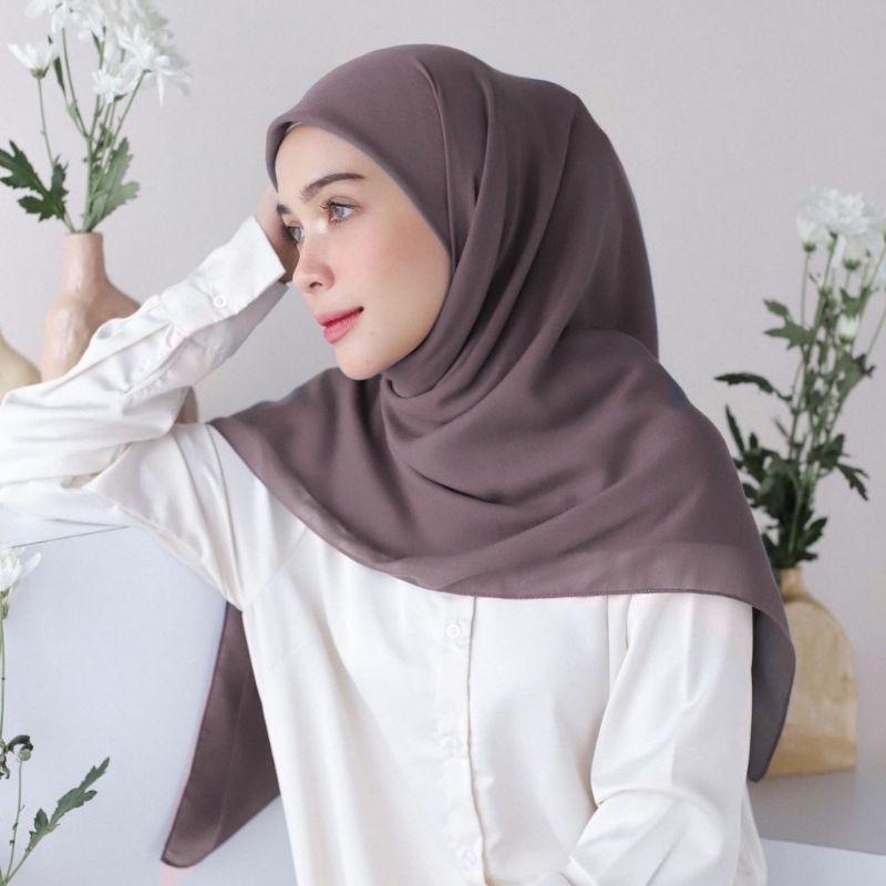 Hijab Segiempat Paris Jadul Premium, Hijab Paris Jadul, Paris Jadul Original 2